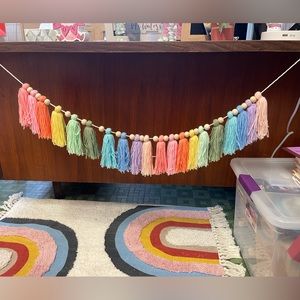 Bright BOHO Garland